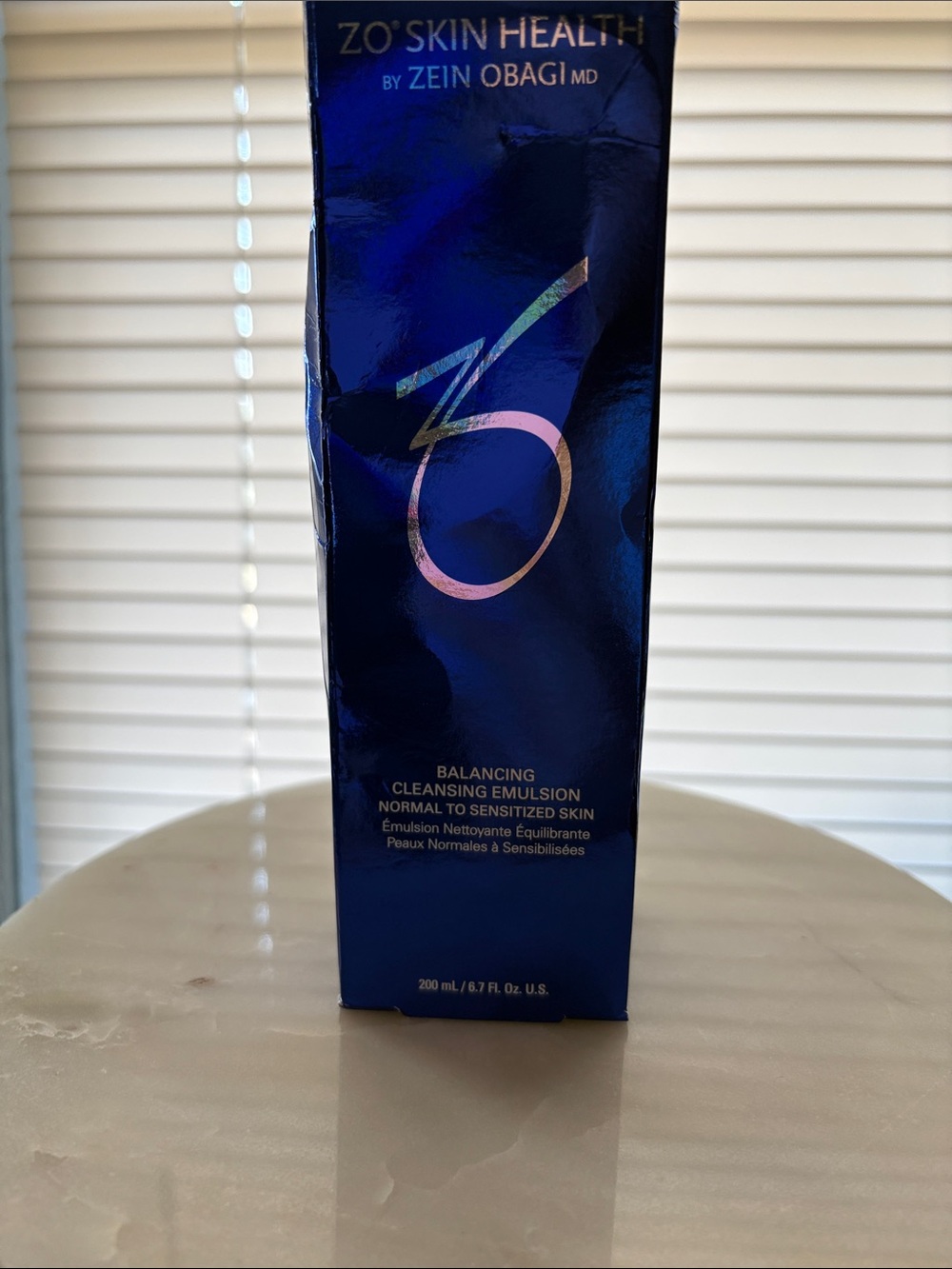 ZO Skin Health Balancing Cleansing Emulsion – BNIB✨